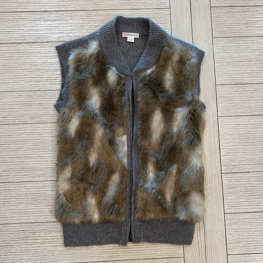 Crewcuts Vest